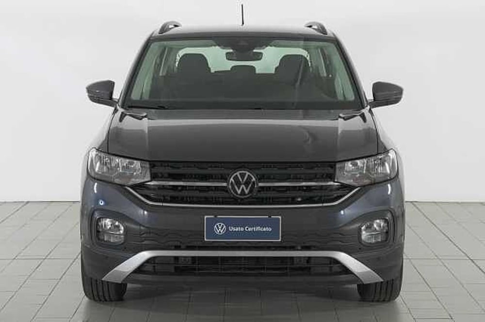 Volkswagen T-Cross usata a Como (2)