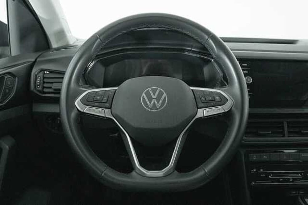 Volkswagen T-Cross usata a Como (20)