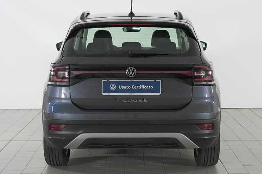 Volkswagen T-Cross usata a Como (3)