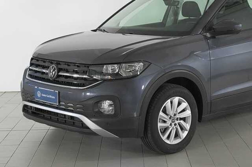 Volkswagen T-Cross usata a Como (5)