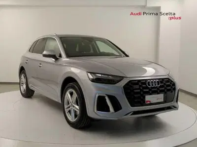 Audi Q5 40 TDI 204 CV quattro S tronic del 2023 usata a Pratola Serra
