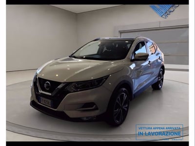 Nissan Qashqai 1.5 dCi 115 CV DCT Business del 2019 usata a Catania