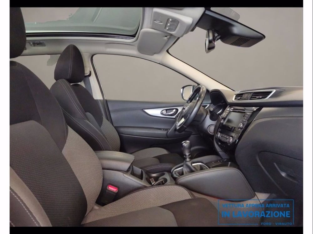 Nissan Qashqai usata a Catania (14)