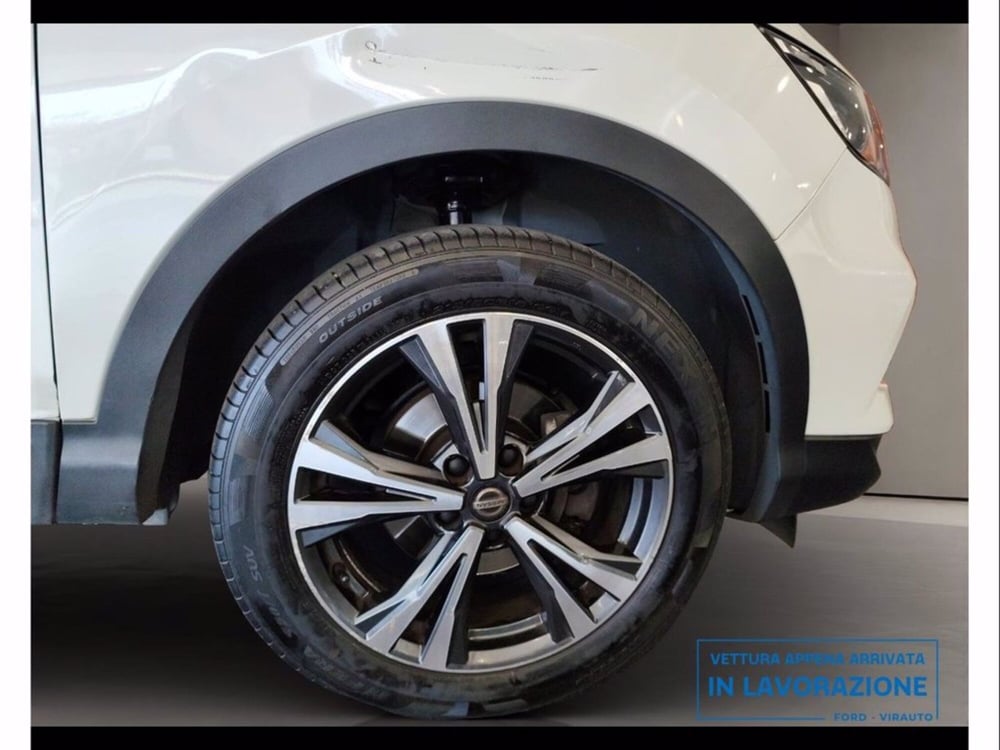 Nissan Qashqai usata a Catania (17)