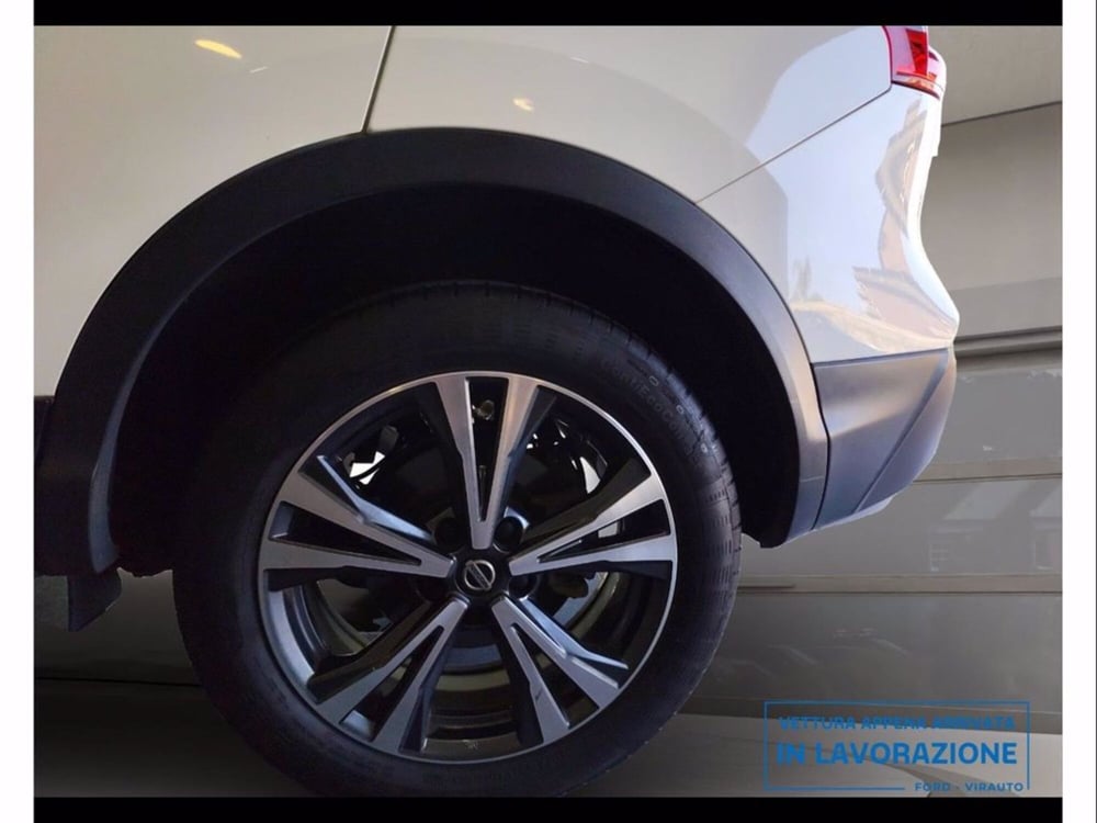 Nissan Qashqai usata a Catania (18)