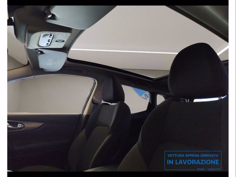 Nissan Qashqai usata a Catania (20)