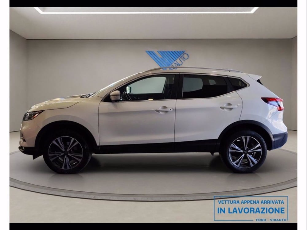 Nissan Qashqai usata a Catania (3)