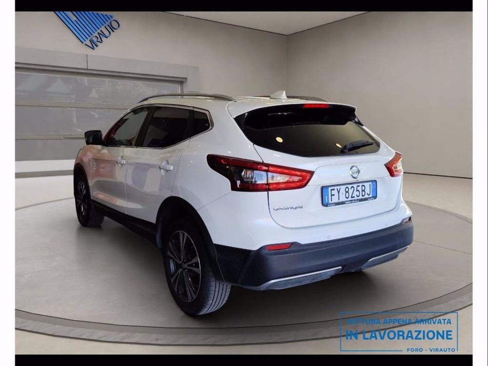 Nissan Qashqai usata a Catania (4)