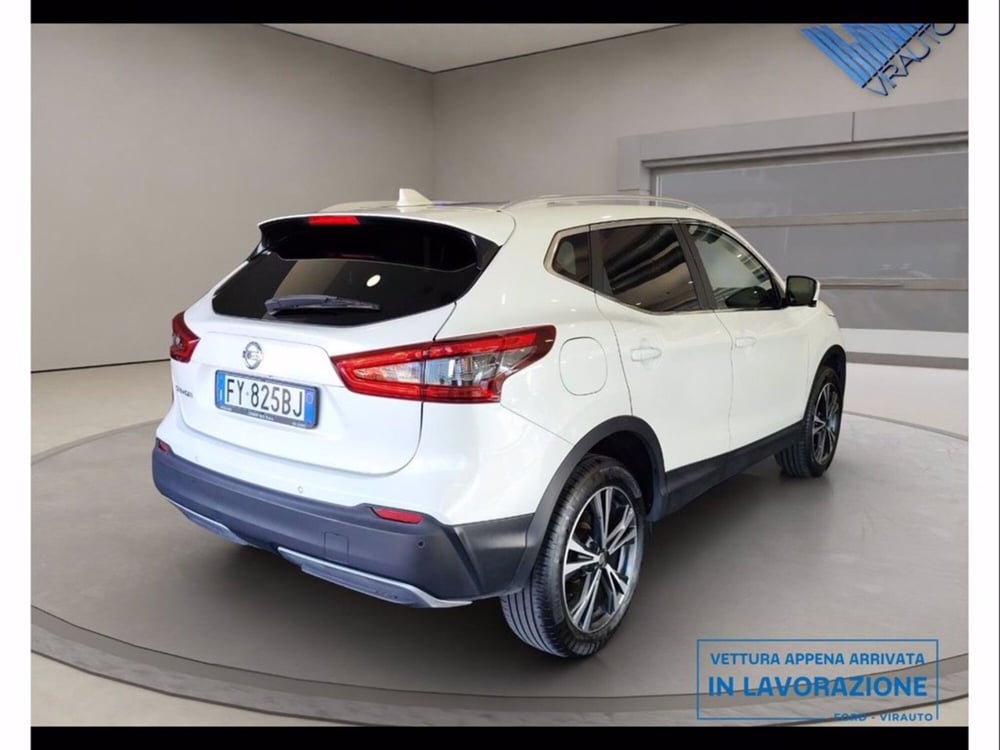 Nissan Qashqai usata a Catania (6)