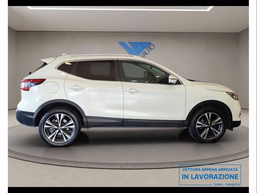 Nissan Qashqai usata a Catania (7)
