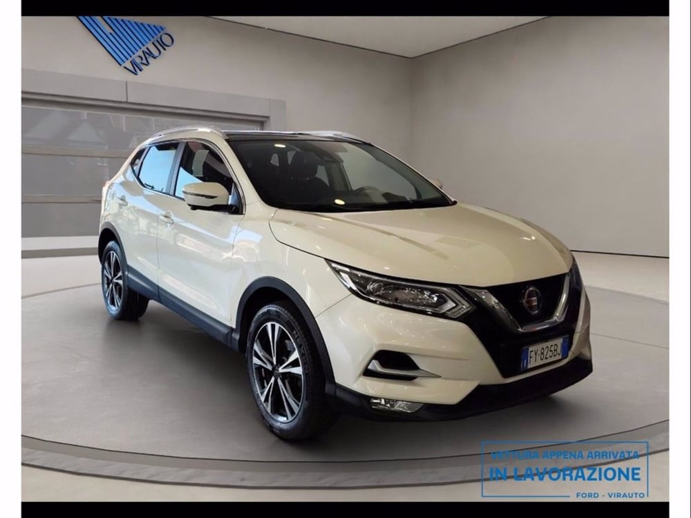 Nissan Qashqai usata a Catania (8)