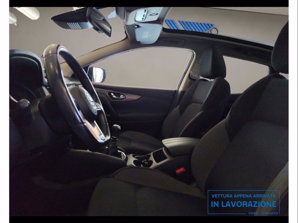 Nissan Qashqai usata a Catania (9)