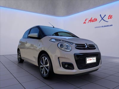 Citroen C1 Airscape C1 Airscape VTi 72 S&amp;S 5 porte Shine del 2020 usata a Trezzano sul Naviglio