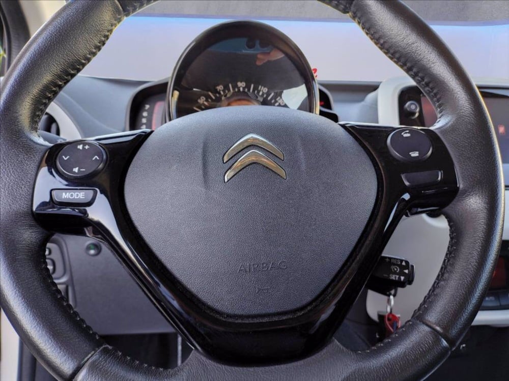 Citroen C1 Airscape usata a Milano (10)