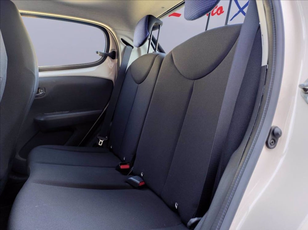 Citroen C1 Airscape usata a Milano (13)