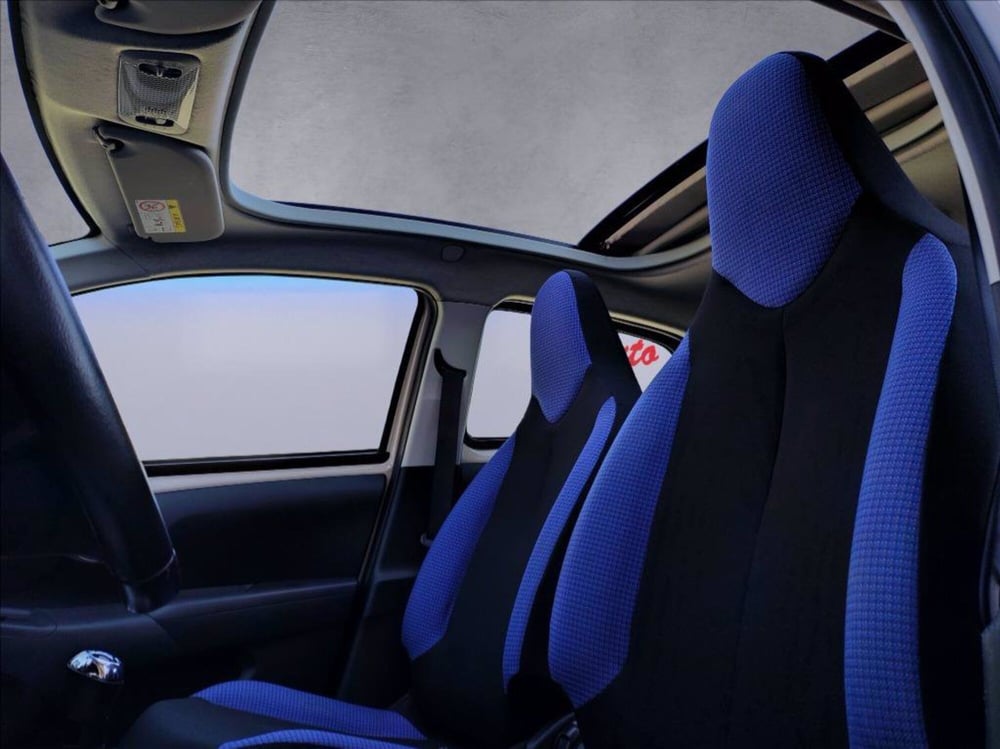 Citroen C1 Airscape usata a Milano (17)