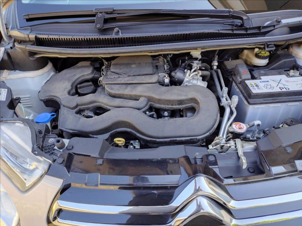 Citroen C1 Airscape usata a Milano (19)