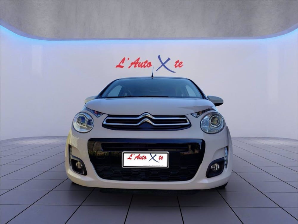 Citroen C1 Airscape usata a Milano (2)