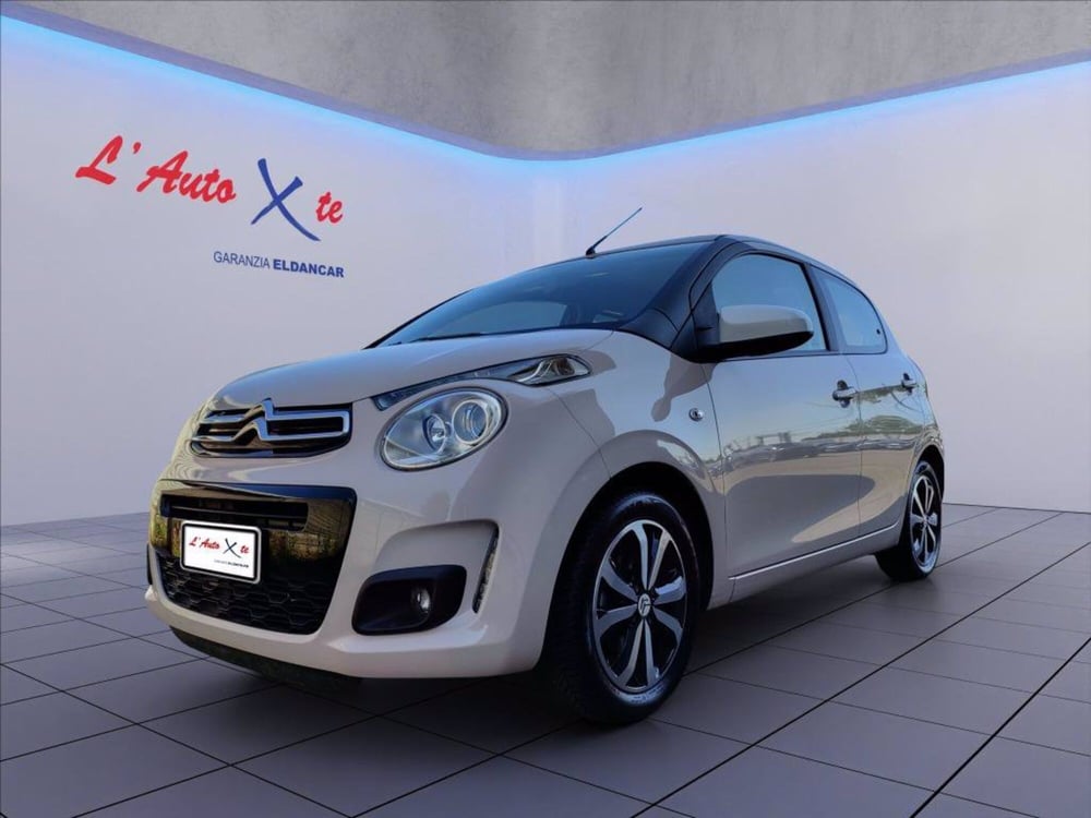 Citroen C1 Airscape usata a Milano (3)