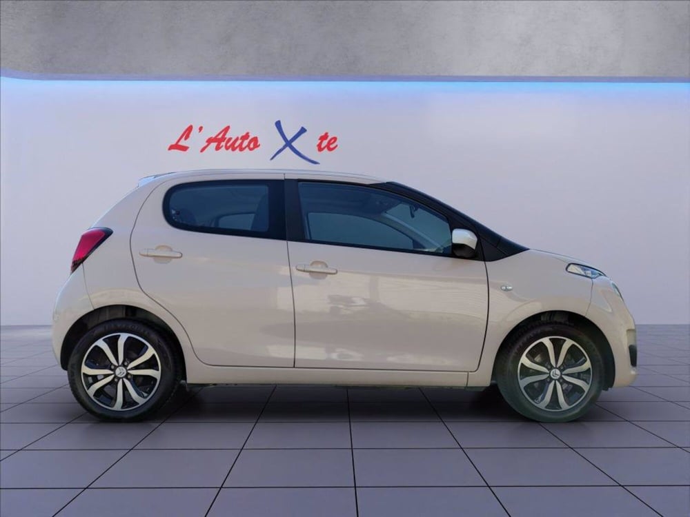 Citroen C1 Airscape usata a Milano (8)