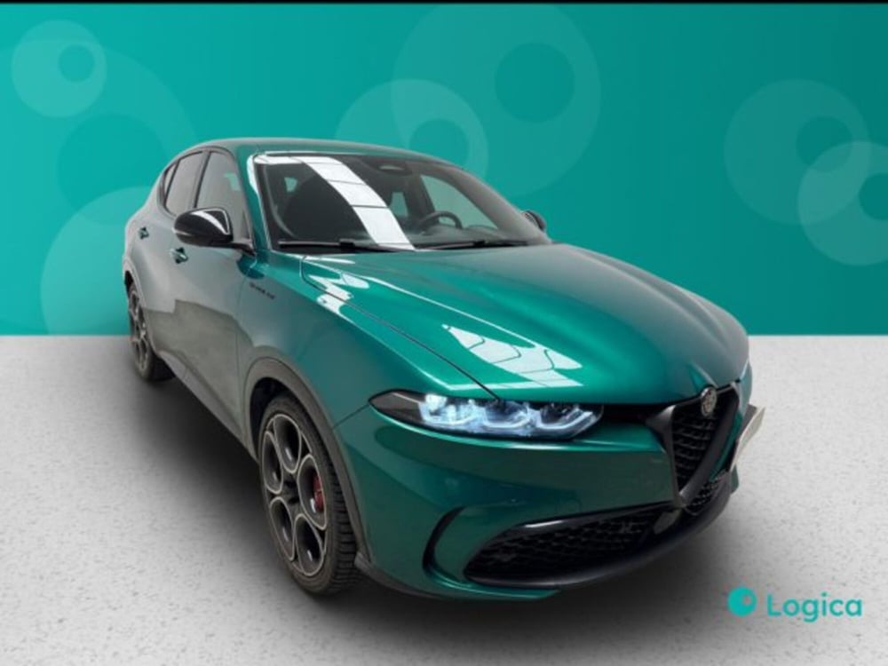 Alfa Romeo Tonale usata a Biella