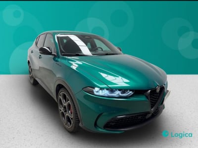 Alfa Romeo Tonale Tonale 1.5 160 CV MHEV TCT7 Edizione Speciale del 2022 usata a Biella