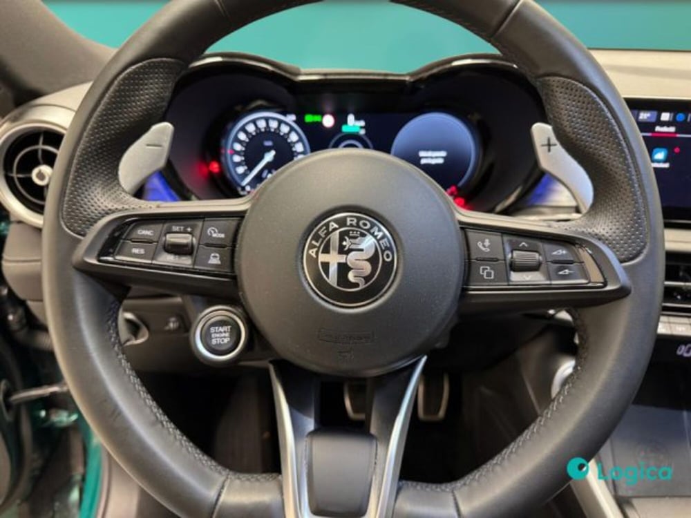 Alfa Romeo Tonale usata a Biella (11)