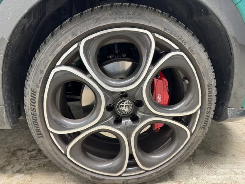Alfa Romeo Tonale usata a Biella (4)