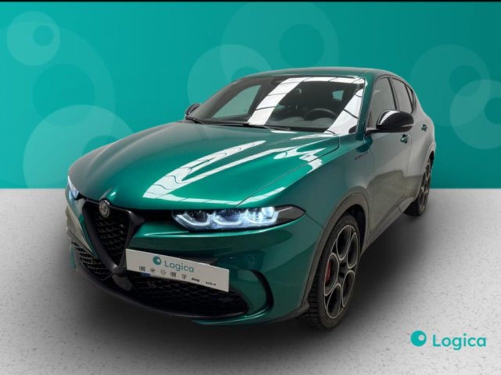 Alfa Romeo Tonale usata a Biella (5)