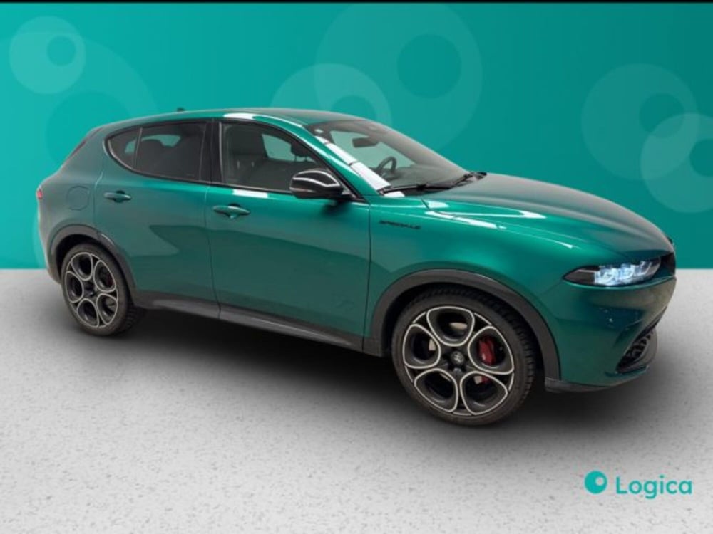 Alfa Romeo Tonale usata a Biella (7)