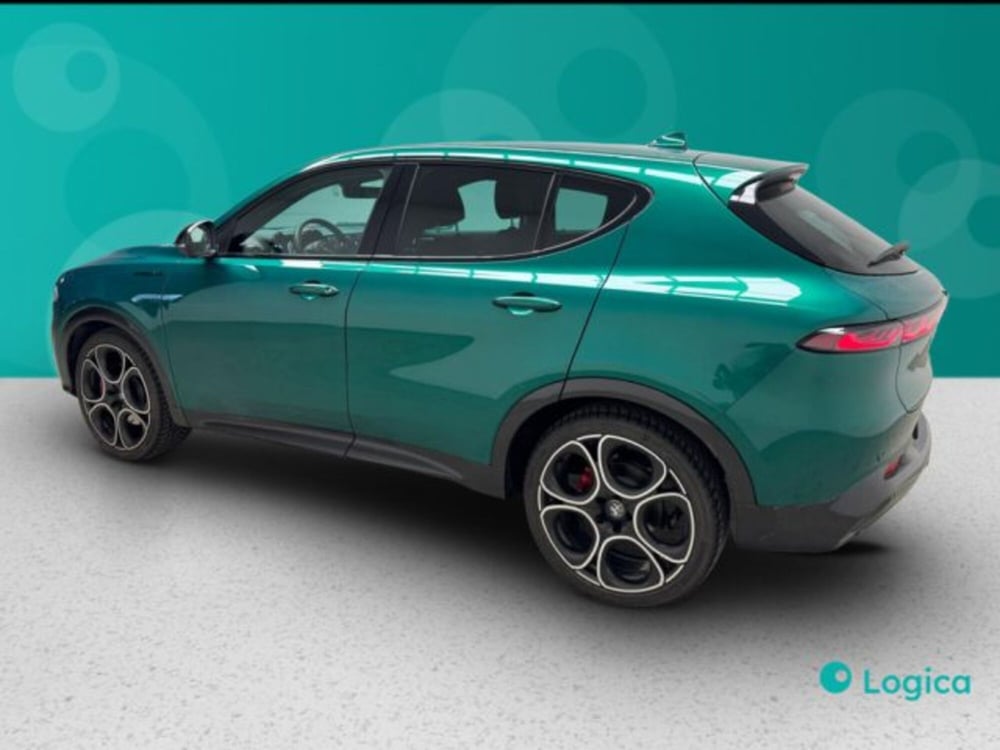 Alfa Romeo Tonale usata a Biella (8)