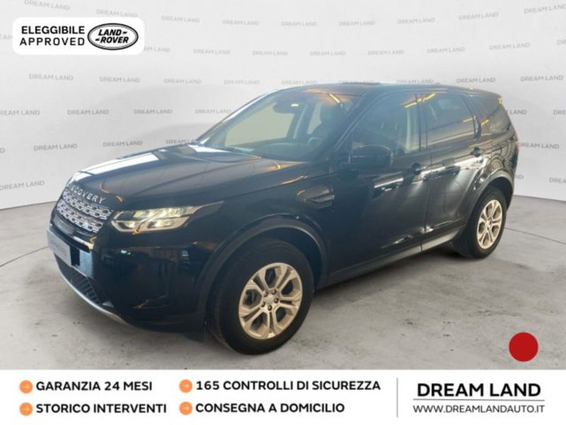 Land Rover Discovery Sport usata a Livorno