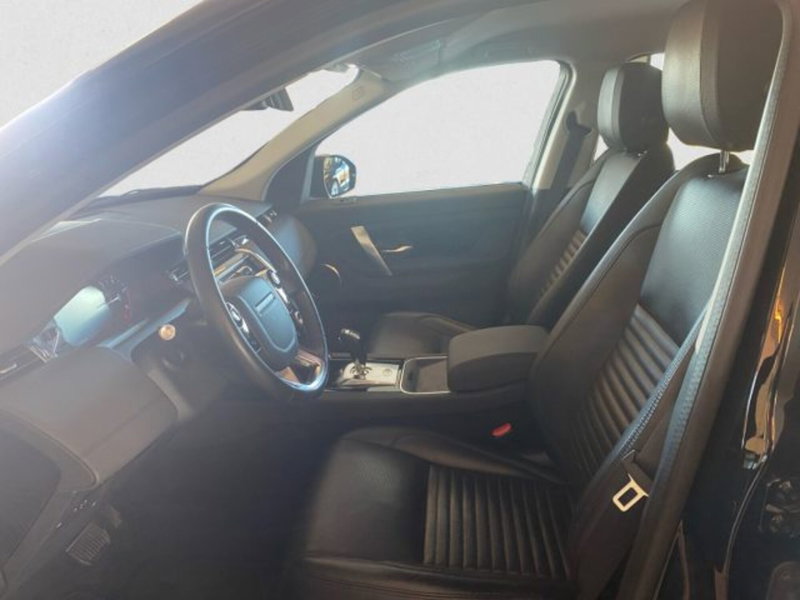 Land Rover Discovery Sport usata a Livorno (12)