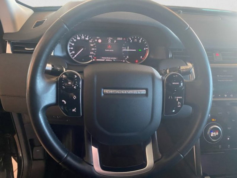 Land Rover Discovery Sport usata a Livorno (13)