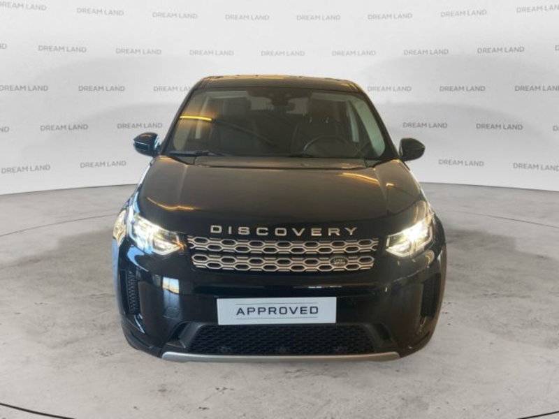 Land Rover Discovery Sport usata a Livorno (8)