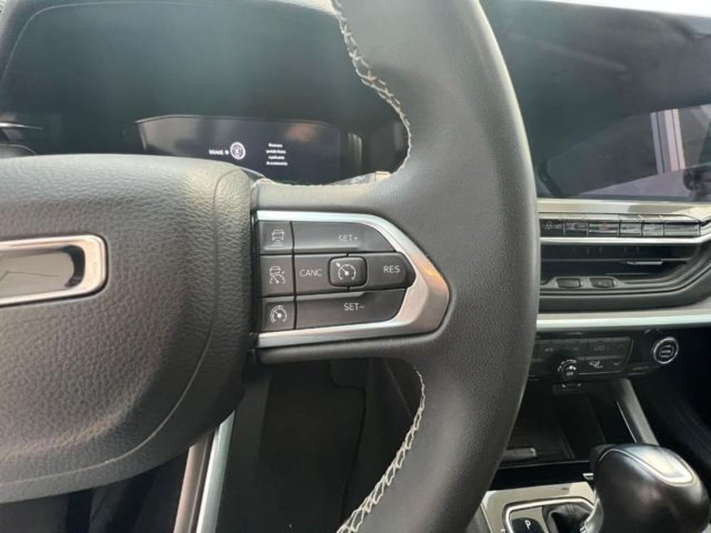 Jeep Compass usata a Modena (14)