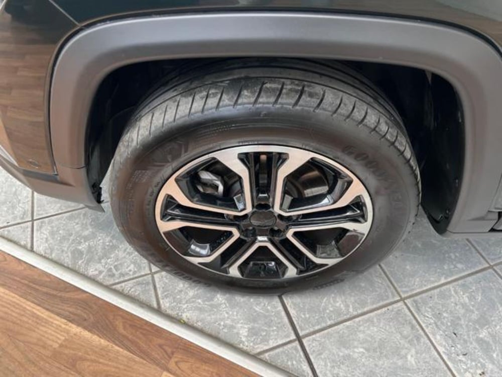 Jeep Compass usata a Modena (15)
