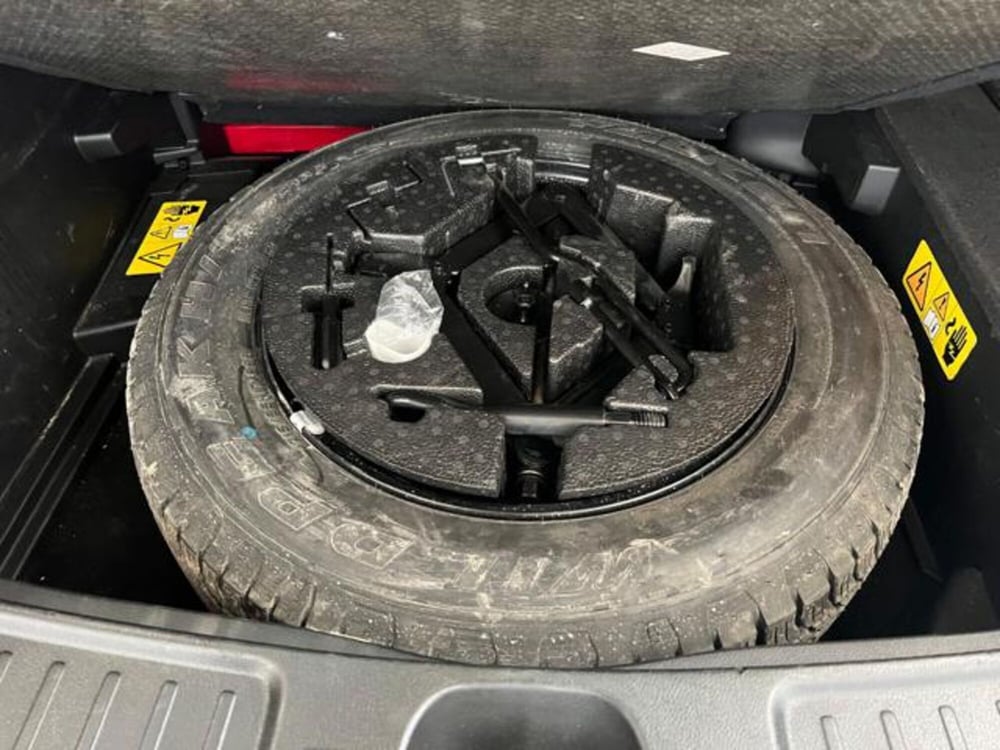 Jeep Compass usata a Modena (17)