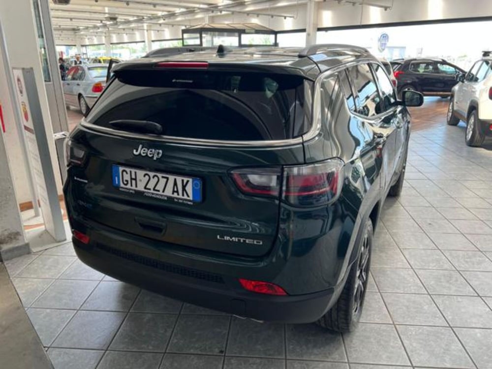 Jeep Compass usata a Modena (6)