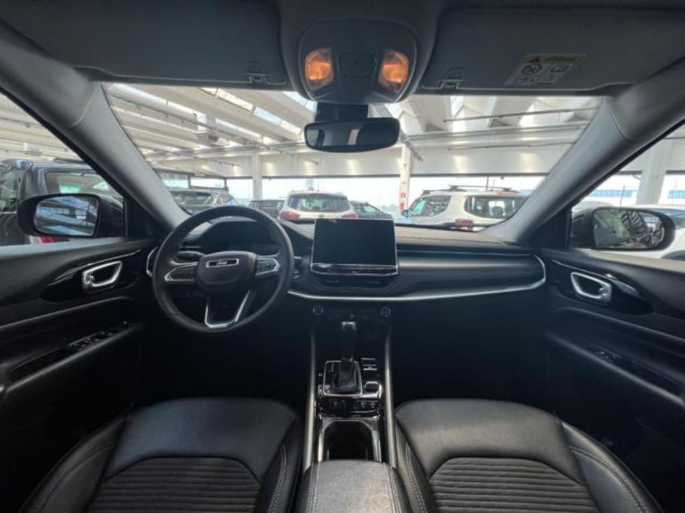 Jeep Compass usata a Modena (7)