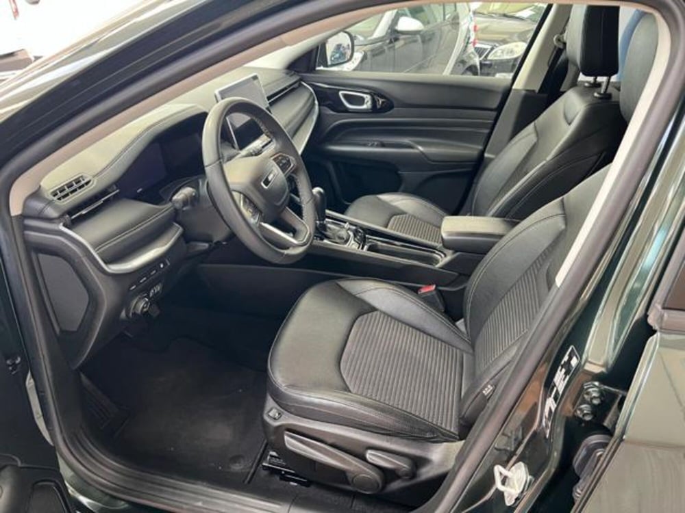 Jeep Compass usata a Modena (9)