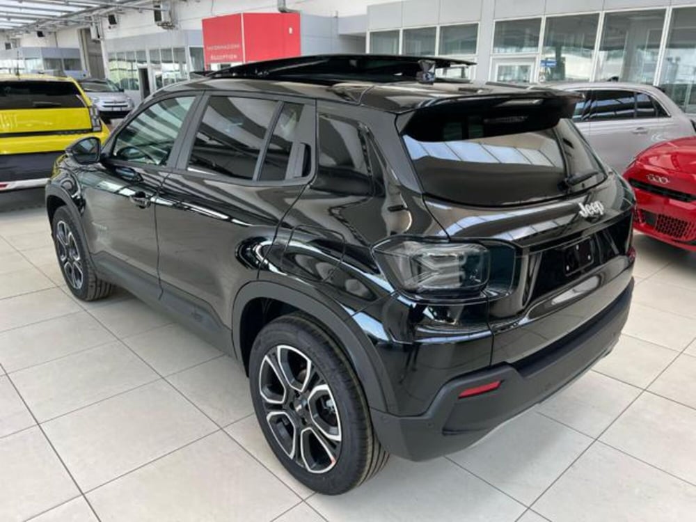 Jeep Avenger nuova a Modena (3)