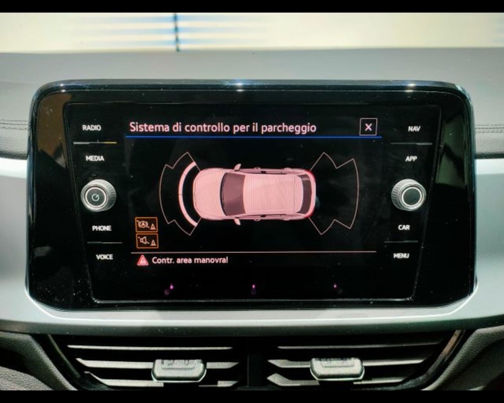 Volkswagen T-Roc usata a Aosta (10)