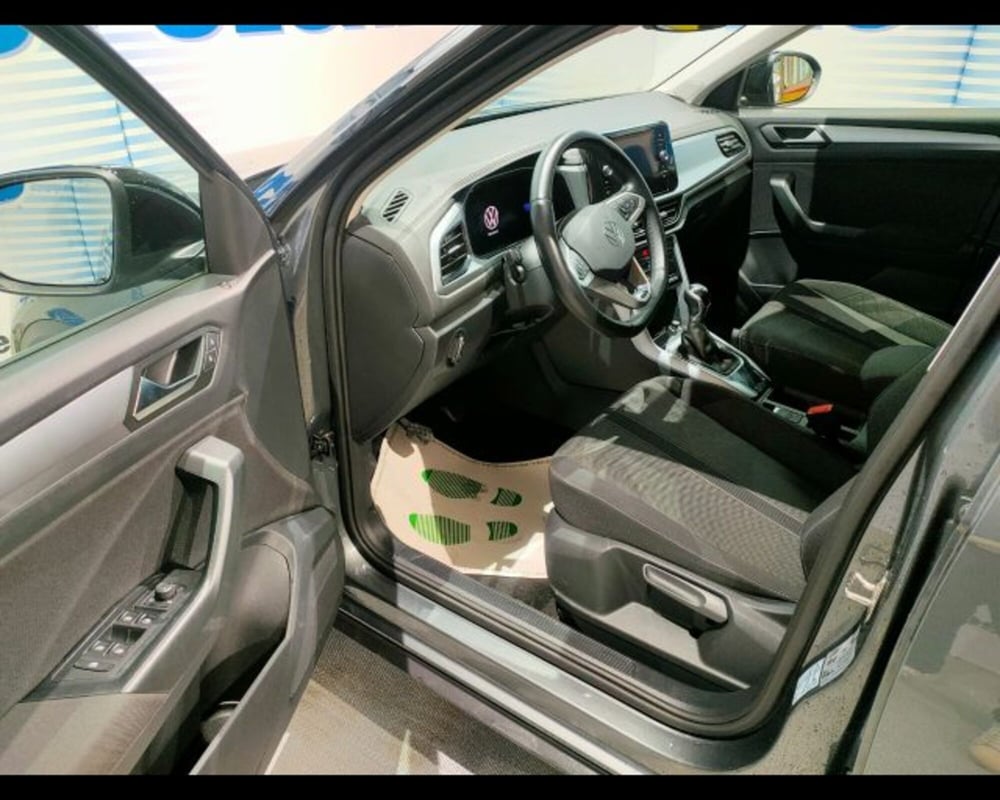 Volkswagen T-Roc usata a Aosta (5)
