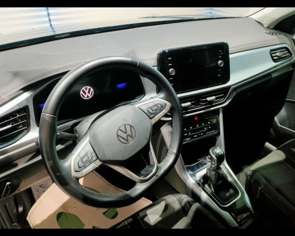 Volkswagen T-Roc usata a Aosta (6)