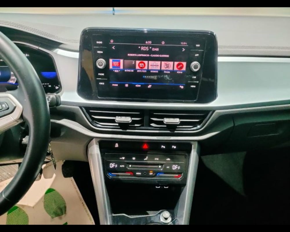 Volkswagen T-Roc usata a Aosta (7)