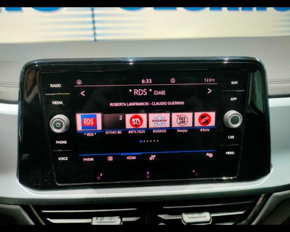 Volkswagen T-Roc usata a Aosta (8)