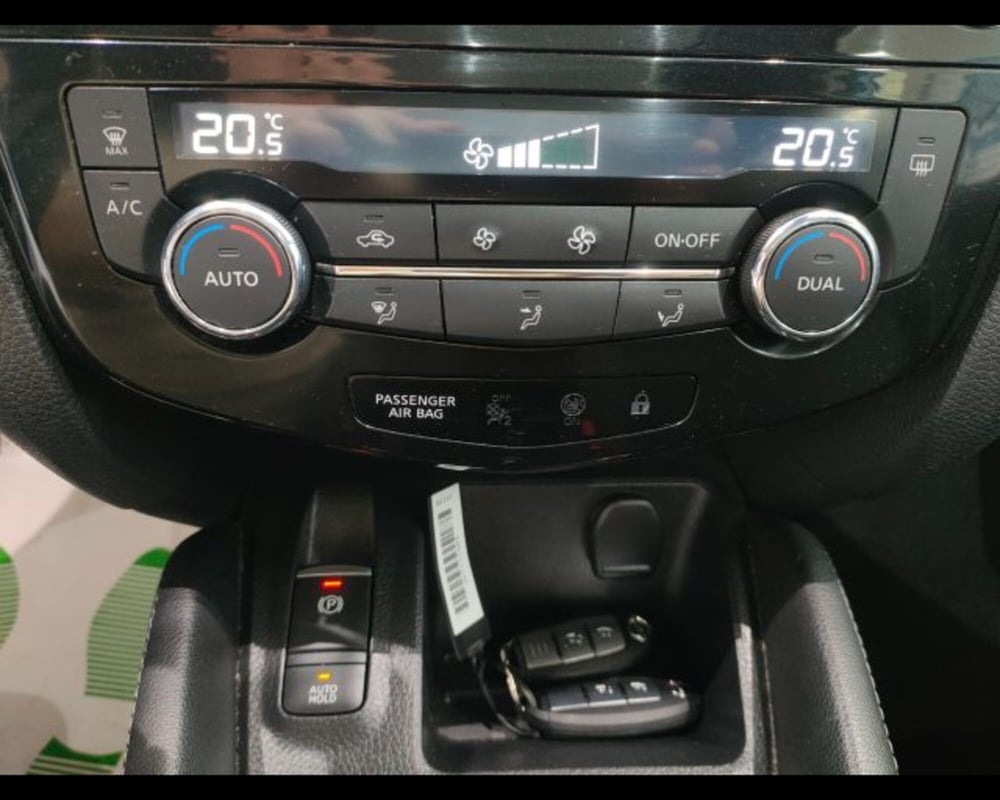 Nissan Qashqai usata a Aosta (11)