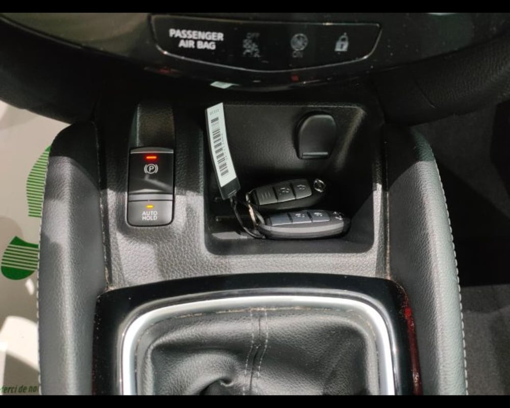 Nissan Qashqai usata a Aosta (12)