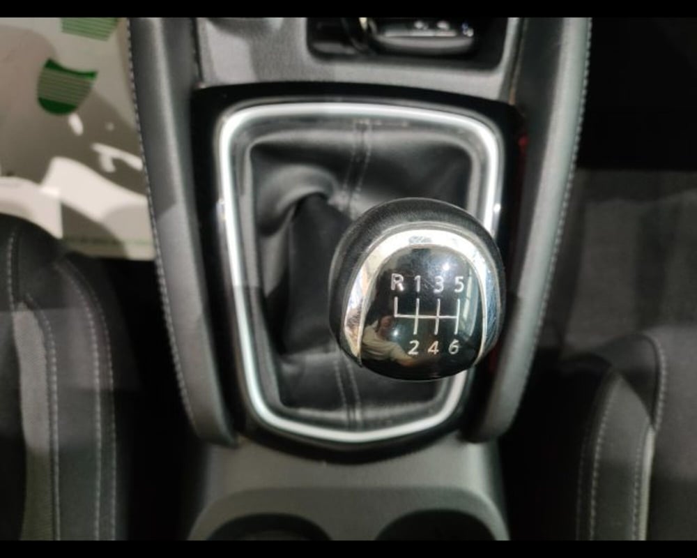 Nissan Qashqai usata a Aosta (13)